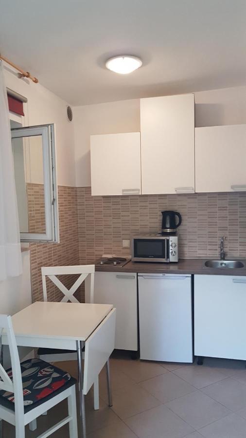 Apartmani Ljerka Malinska Exterior foto